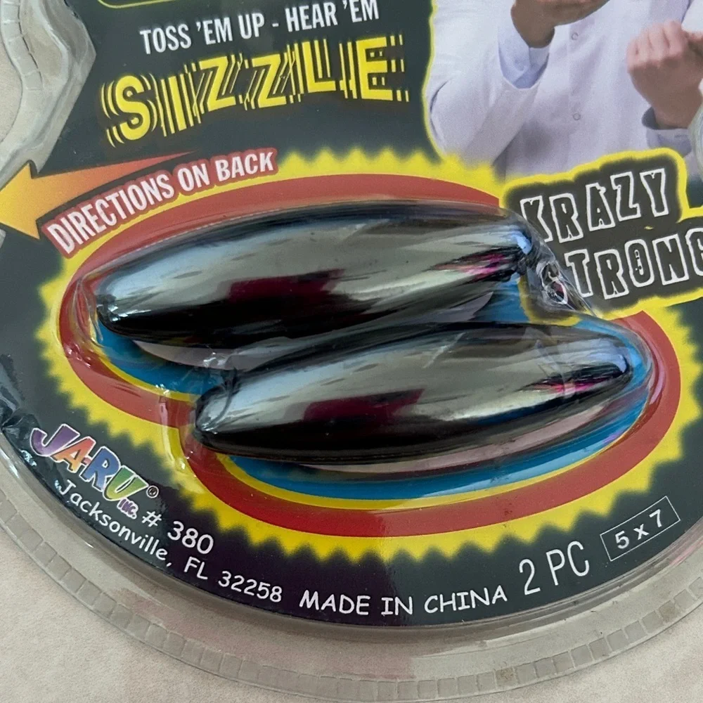 Sonic Sound Magnets - Black
